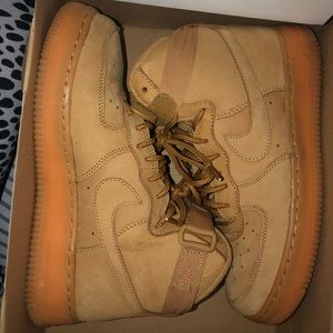 Wheat Nike Air Force 1